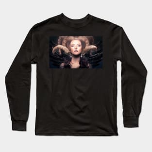 Baphomet Long Sleeve T-Shirt